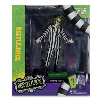 Beetlejuice v1 Movie Maniacs